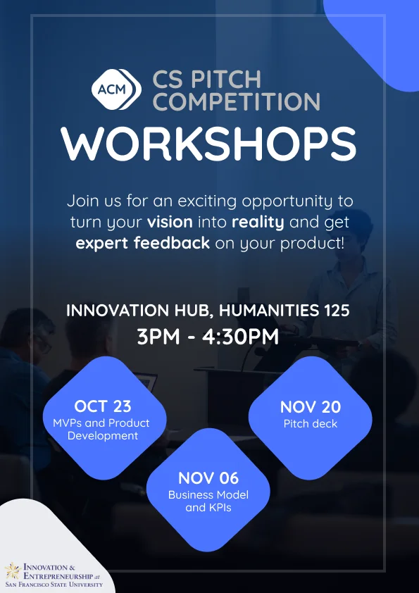 ACM club graphics screenshot